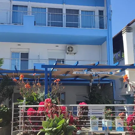 Aparthotel Celeste Deluxe Skala Potamia (Thasos)
