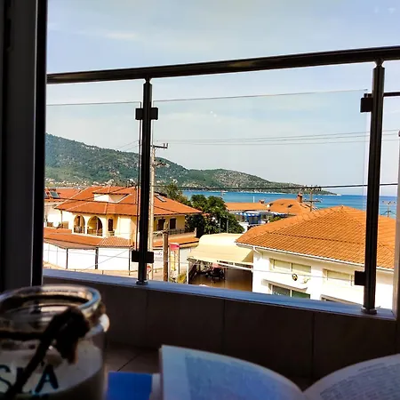 Aparthotel Celeste Deluxe Skala Potamia (Thasos)