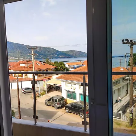 Aparthotel Celeste Deluxe Skala Potamia (Thasos)