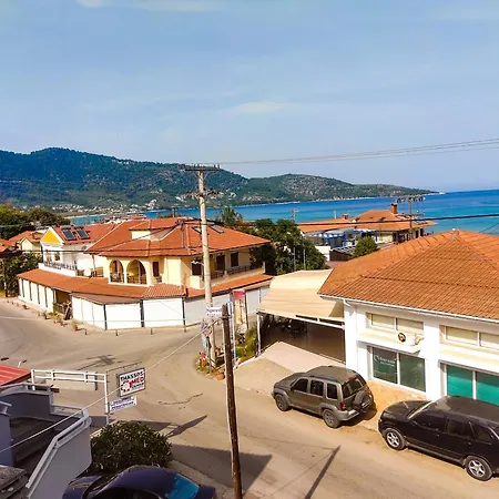 Celeste Deluxe Ξενοδοχείο με διαμερίσματα Σκάλα Ποταμιάς