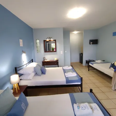 Aparthotel Celeste Deluxe Skala Potamia (Thasos)
