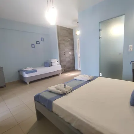Celeste Deluxe * Skala Potamia (Thasos)