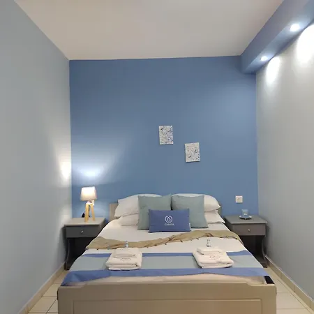 Aparthotel Celeste Deluxe Skala Potamia (Thasos)