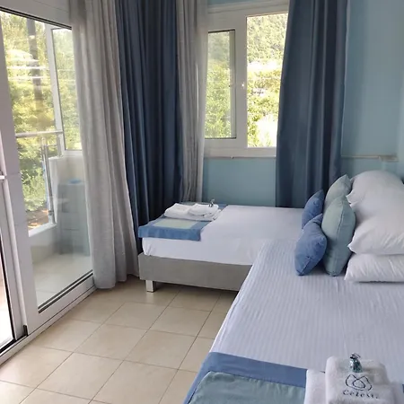 Celeste Deluxe * Skala Potamia (Thasos)
