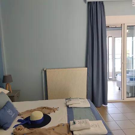 Aparthotel Celeste Deluxe Skala Potamia (Thasos)