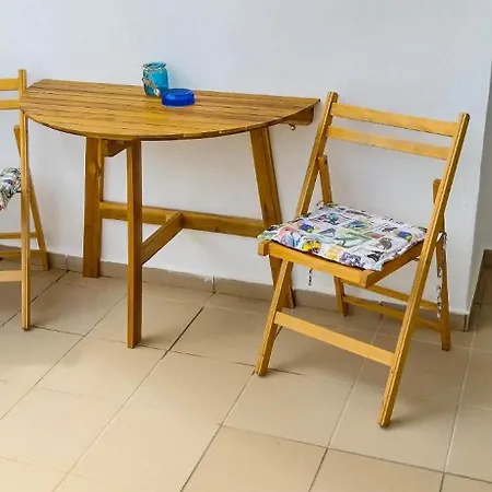 Ξενοδοχείο με διαμερίσματα Celeste Deluxe Σκάλα Ποταμιάς