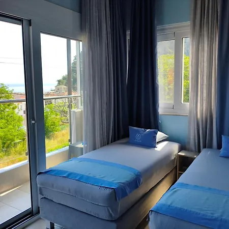 Celeste Deluxe Ξενοδοχείο με διαμερίσματα Σκάλα Ποταμιάς