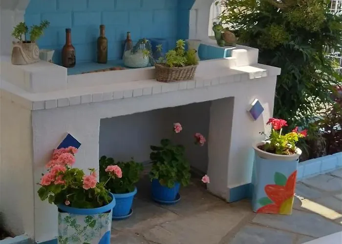 Celeste Deluxe 4* Skala Potamia (Thasos)