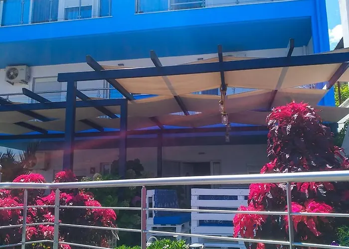 Celeste Deluxe Apart Otel 4*