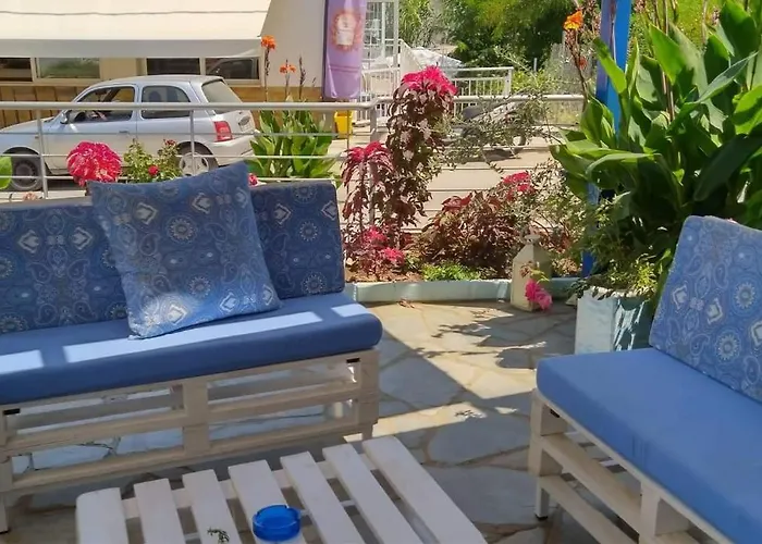 Apart Otel Celeste Deluxe Skala Potamia (Thasos)