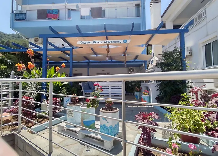 Celeste Deluxe Apart Otel 4*