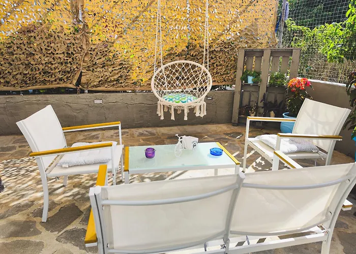 Celeste Deluxe Apart Otel Skala Potamia (Thasos)