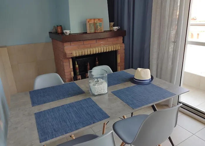 Celeste Deluxe Apart Otel Skala Potamia (Thasos)