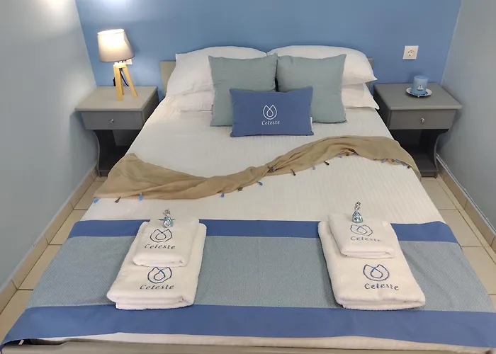 Celeste Deluxe Apart Otel