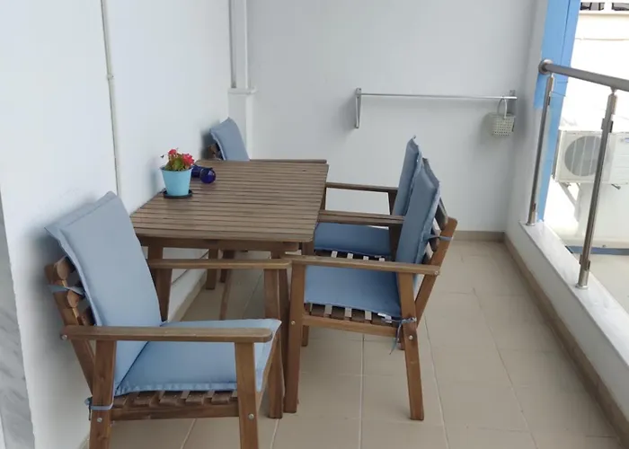 Celeste Deluxe Apart Otel Skala Potamia (Thasos)