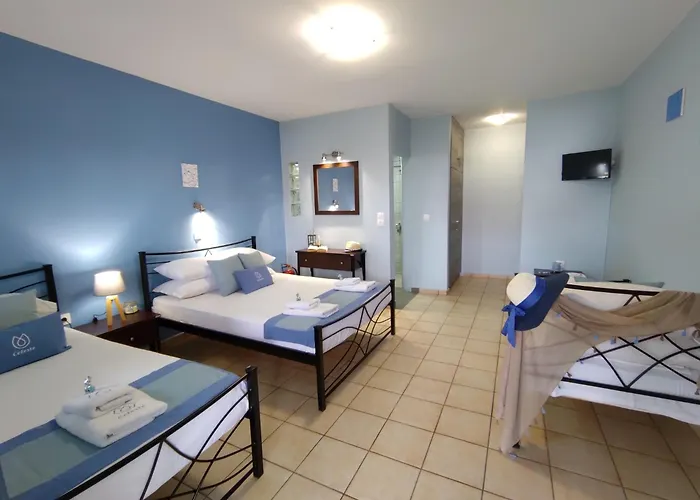 Celeste Deluxe Apart Otel