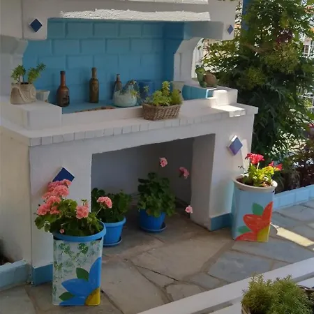 Celeste Deluxe 4* Skala Potamia (Thasos)