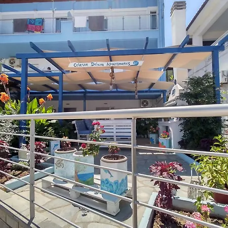 Celeste Deluxe Apart Otel 4*