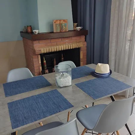Celeste Deluxe Appart hôtel Skala Potamia (Thasos)