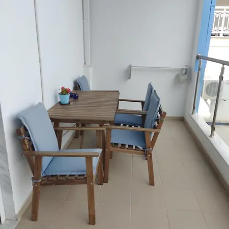 Celeste Deluxe Appart hôtel Skala Potamia (Thasos)