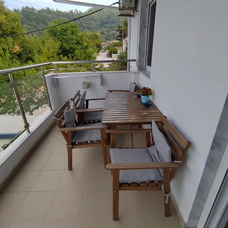 Aparthotel Celeste Deluxe Skala Potamia (Thasos)