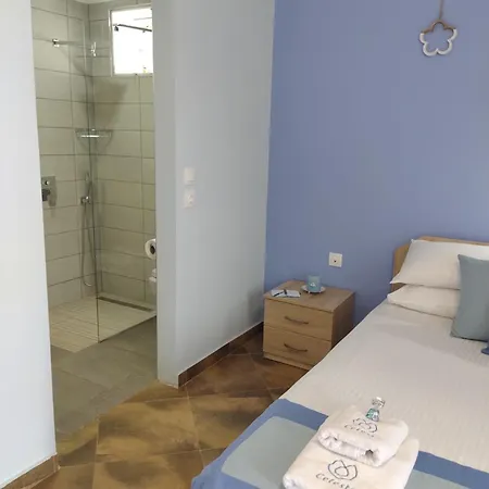 Celeste Deluxe Skala Potamia (Thasos)