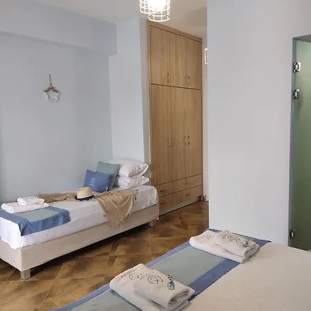 Appart hôtel Celeste Deluxe Skala Potamia (Thasos)