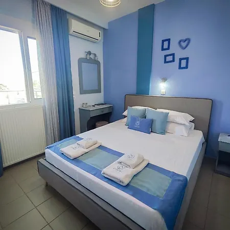 Appart hôtel Celeste Deluxe Skala Potamia (Thasos)