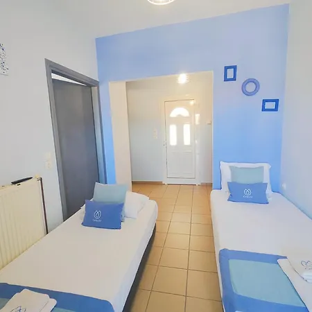 Celeste Deluxe Skala Potamia (Thasos)