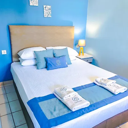 Celeste Deluxe Skala Potamia (Thasos)