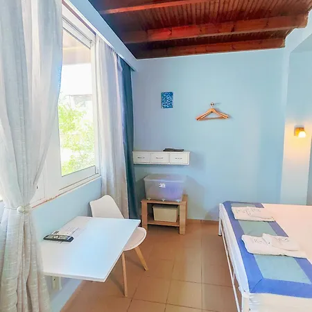 Celeste Deluxe Appart hôtel Skala Potamia (Thasos)