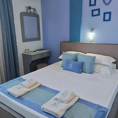 Celeste Deluxe Appart hôtel Skala Potamia (Thasos)