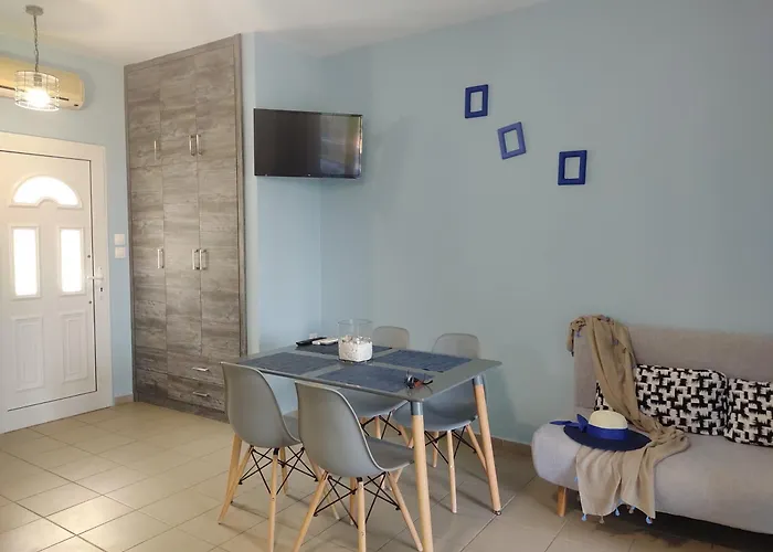 Celeste Deluxe Skala Potamia (Thasos)