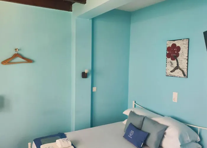 Celeste Deluxe 4* Skala Potamia (Thasos)